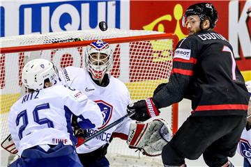 SLOVAKIA ICE HOCKEY WORLD CHAMPIONSHIP 2019