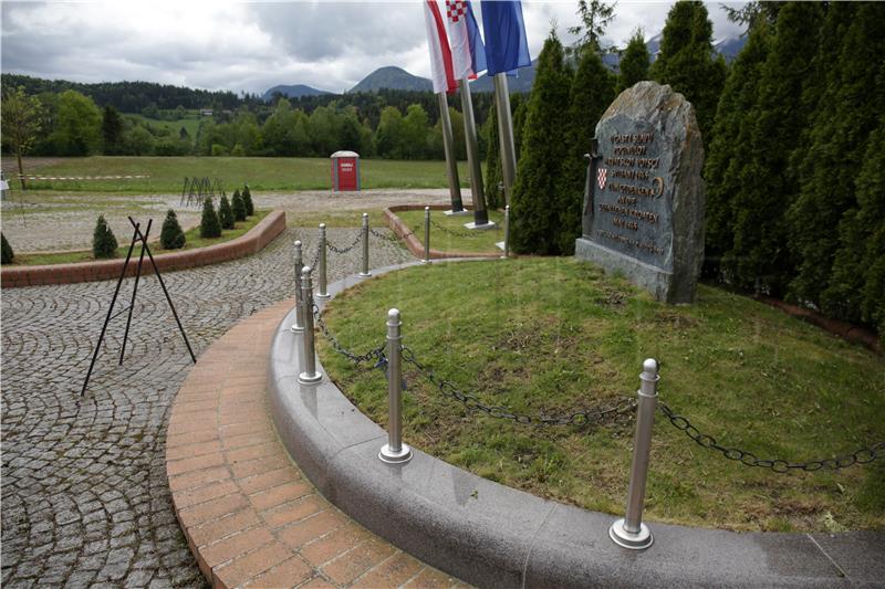 Carinthia police announce resolute action for violations at Bleiburg commemoration