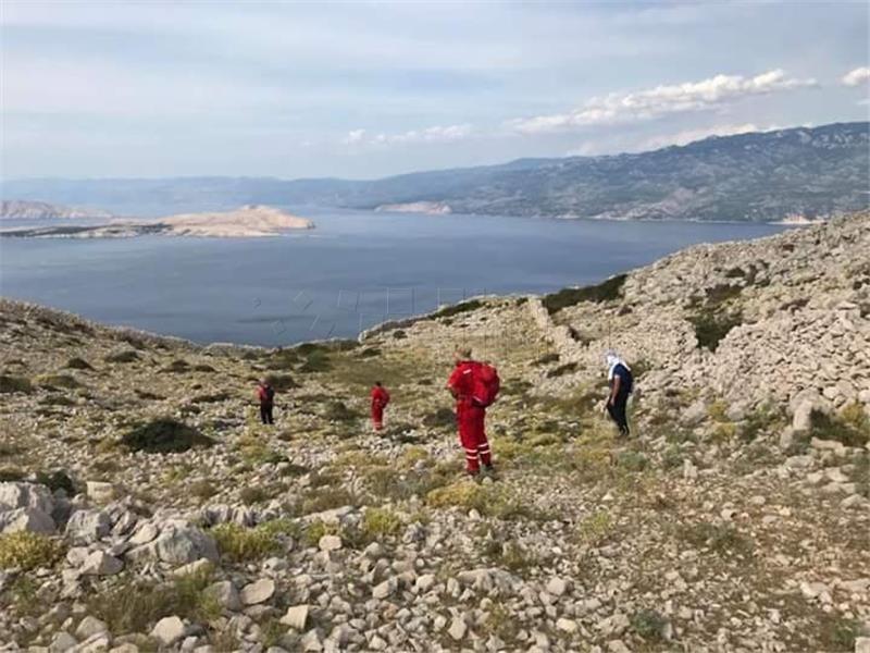 U potrazi za puževima pao sa stijene i poginuo 