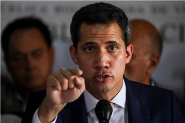 Guaido potvrdio da su razgovori održani u Norveškoj