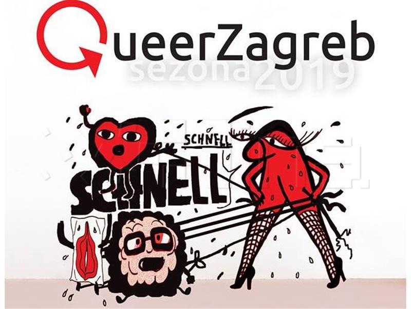 Joshua Monten otvara 17. Queer Zagreb sezonu