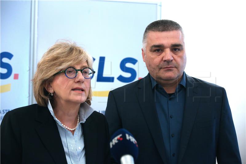 HSLS: Bandić i Živi zid najveći prodavači magle