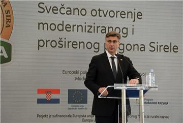 Plenković: Stečaj Uljanika nije likvidacija nego novi korak