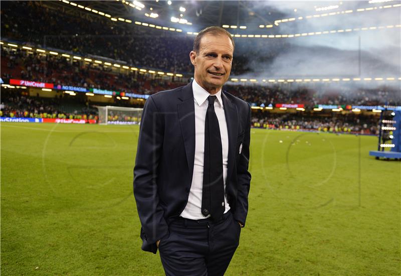 Allegri napušta klupu Juventusa