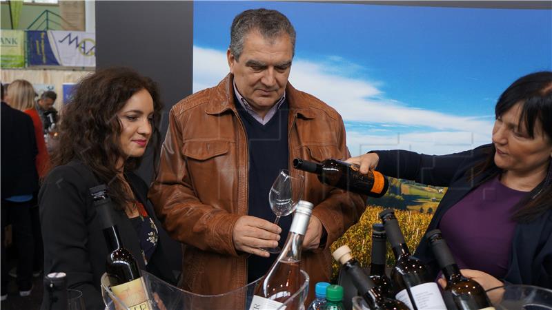 Urbanovo wine festival opens in Medjimurje County