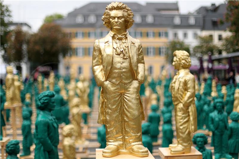 GERMANY ARTS BEETHOVEN