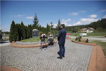 Ressler: Spomen na tisuće žrtava komunistričkog režima koje su u poraću likvidirane bez suđenja