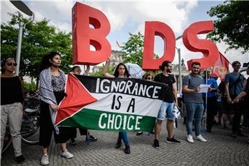 Njemačka proglasila pokret BDS antisemitskim