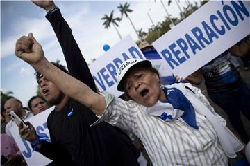 NICARAGUA PROTESTS