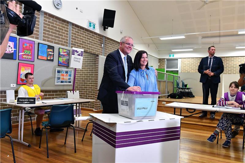 AUSTRALIA ELECTIONS 2019