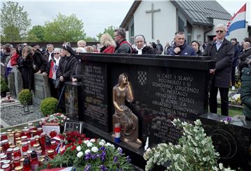 Commemoration on 74th anniversary of Bleiburg tragedy begins