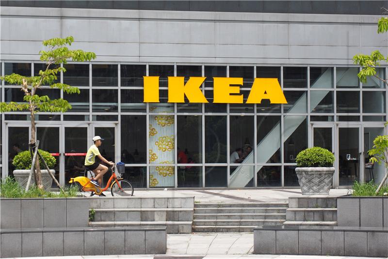 TAIWAN IKEA NEW TAIPEI CITY STORE