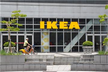 TAIWAN IKEA NEW TAIPEI CITY STORE