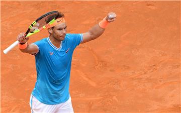 ATP Rim: Nadal u finalu