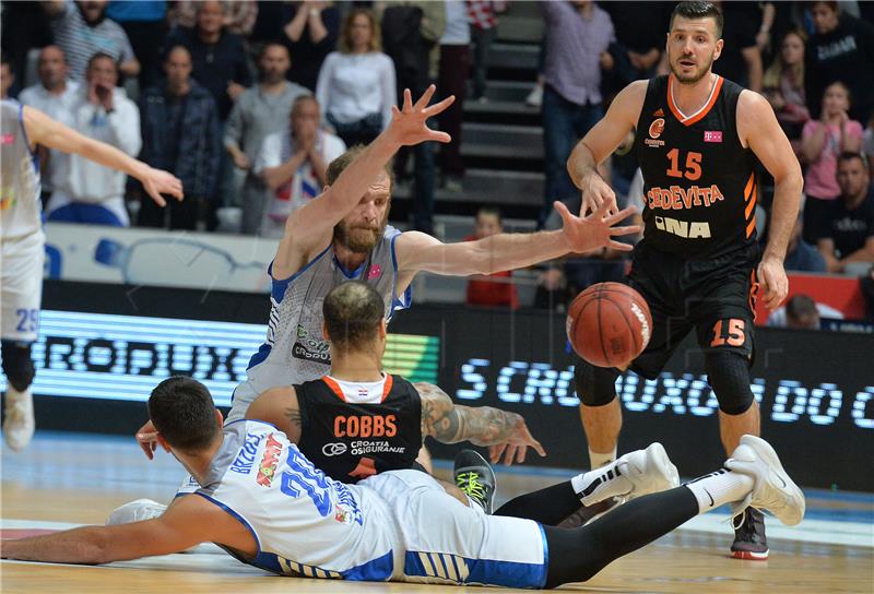 PH košarkaši: Pullen tricom odveo Cedevitu u finale