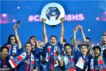 FRANCE SOCCER LIGUE 1