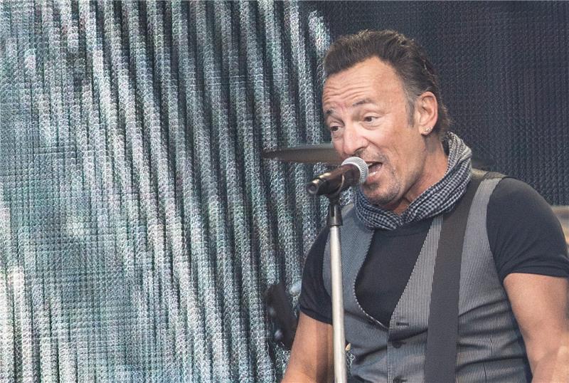 Springsteen napisao pjesme za novi album s E Street Bandom