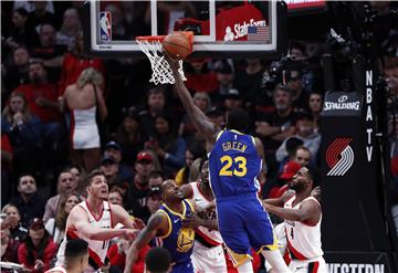 NBA: Golden State korak do petog finala NBA