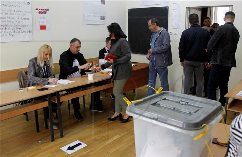 KOSOVO MAYORAL ELECTIONS