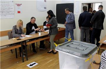 KOSOVO MAYORAL ELECTIONS