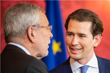 AUSTRIA GOVERNMENT CORRUPTION CRISIS