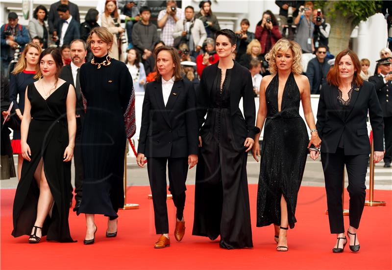 FRANCE CANNES FILM FESTIVAL 2019