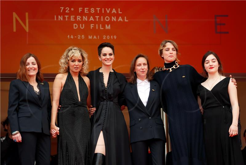 FRANCE CANNES FILM FESTIVAL 2019