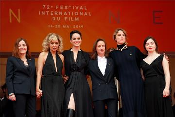 FRANCE CANNES FILM FESTIVAL 2019