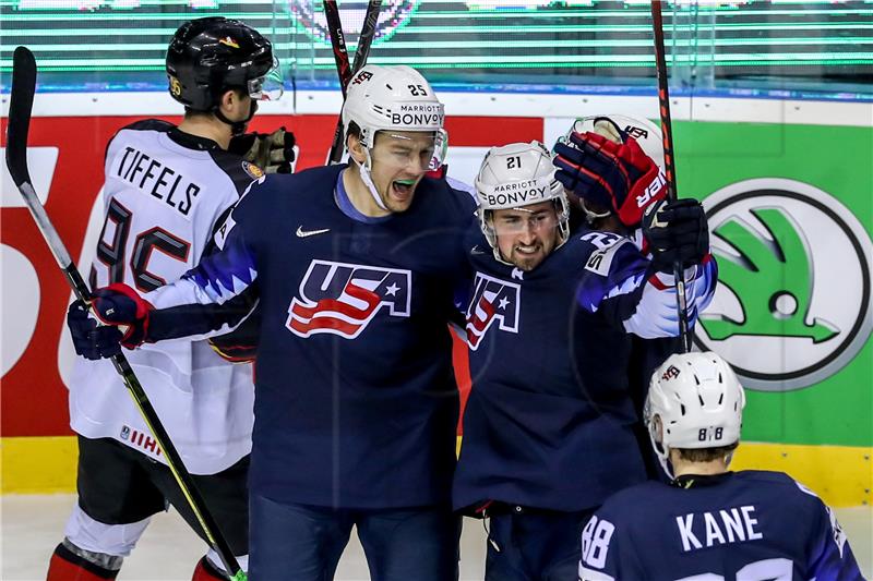 SLOVAKIA ICE HOCKEY WORLD CHAMPIONSHIP 2019