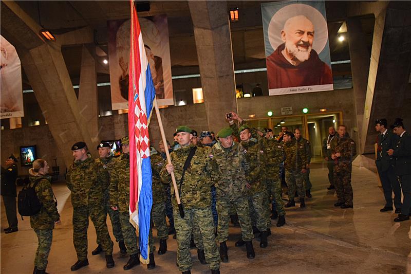  Završeno 61. međunarodno hodočašće u Lourdesu