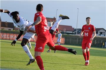 Gorica - Osijek 1-0