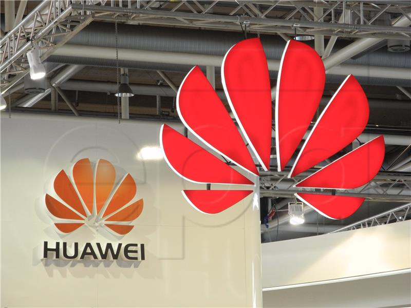 (FILE) GERMANY HUAWEI GOOGLE ANDROID