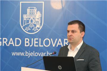 Predstavljen projekt "Grad Bjelovar - najtransparentniji grad u Hrvatskoj"