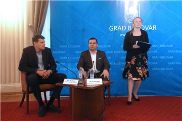 Predstavljen projekt "Grad Bjelovar - najtransparentniji grad u Hrvatskoj"