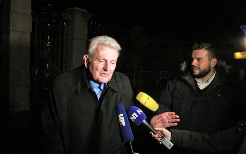 Istraga u slučaju Agrokor nastavlja se do dovršetka "svih potrebnih radnji"