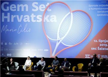 Marin Cilic Foundation to help build multipurpose sports facility in east Croatia