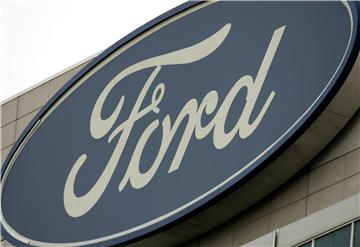 (FILE) USA ECONOMY FORD JOB CUTS