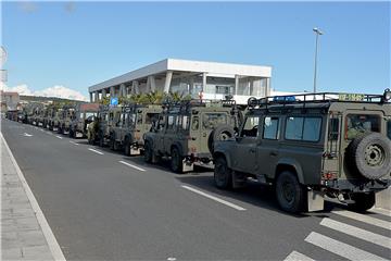 Immediate Response 19: U luci Gaženica u Zadru stotinu pripadnika oružanih snaga Republike Albanije i Kosovskih snaga sigurnosti