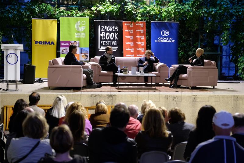 Svečano otvoren peti Zagreb Book Festival