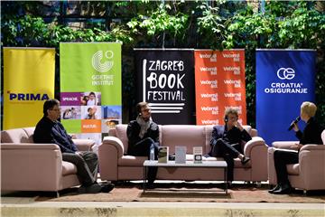 Svečano otvoren peti Zagreb Book Festival