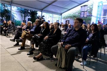 Svečano otvoren peti Zagreb Book Festival