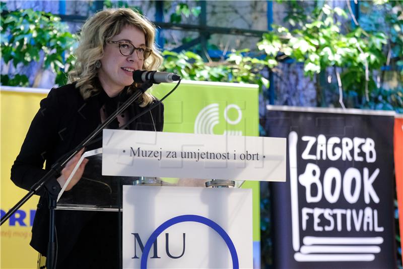 Svečano otvoren peti Zagreb Book Festival