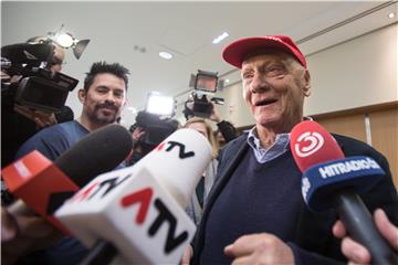 Umro je Niki Lauda, legendarni vozač Formule 1