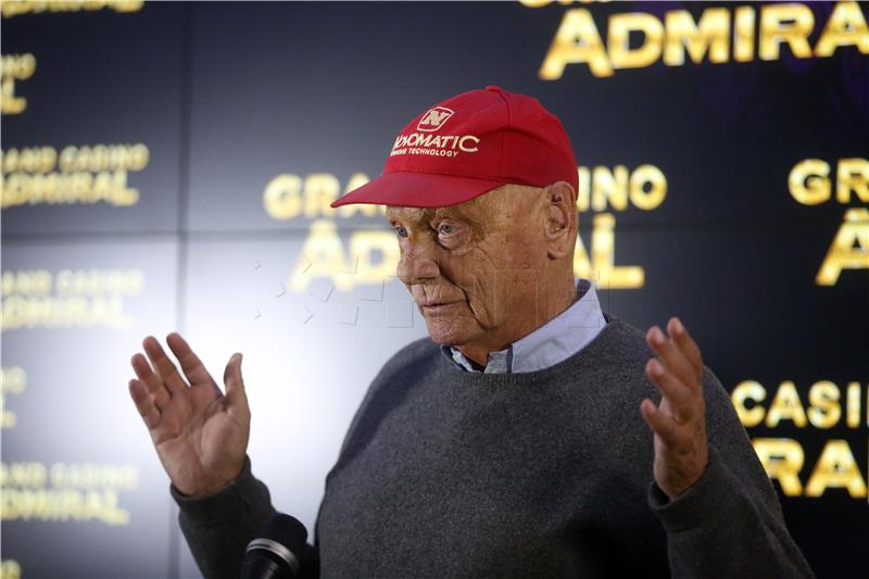 Niki Lauda, sportaš koji se nije predao