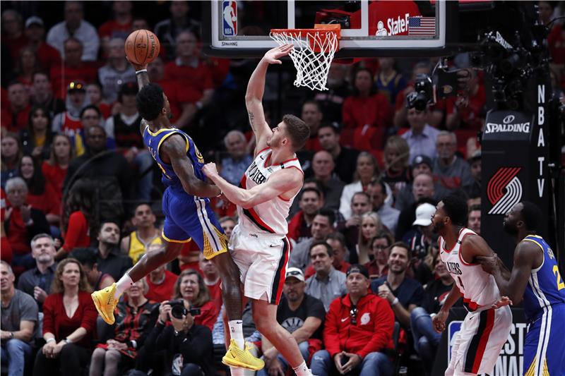 NBA: Golden State peti put zaredom u finalu 