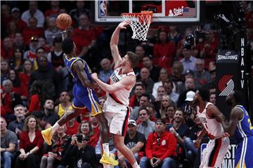 NBA: Golden State peti put zaredom u finalu 