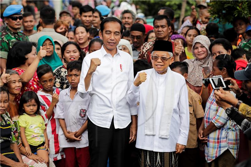 INDONESIA ELECTION AFTERMATH