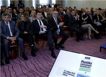 Konferencija Plastika u kružnom gospodarstvu