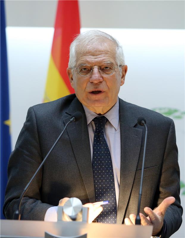 Spanish FM to officially visit Croatia first time in 14 yrs