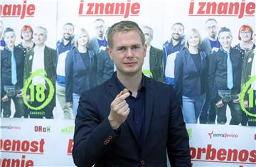 Per Gustav Edvard Fridolin podržao ORaH pred Europarlamentarne izbore